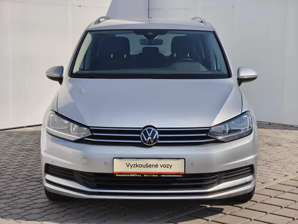 Volkswagen Touran Comfortline 7DSG 1,5TSI - foto 4