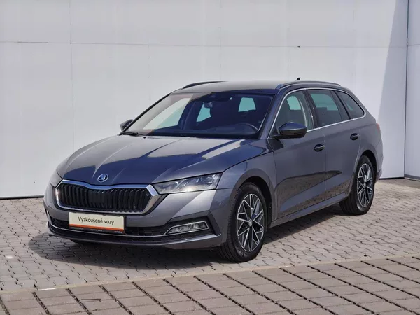 Škoda Octavia Style 7DSG 1,5TSI