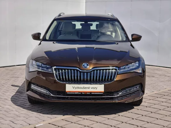 Škoda Superb Style 6MP 2,0TDI - foto 4