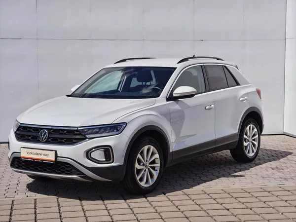 Volkswagen T-Roc Life 6G 1,0TSI