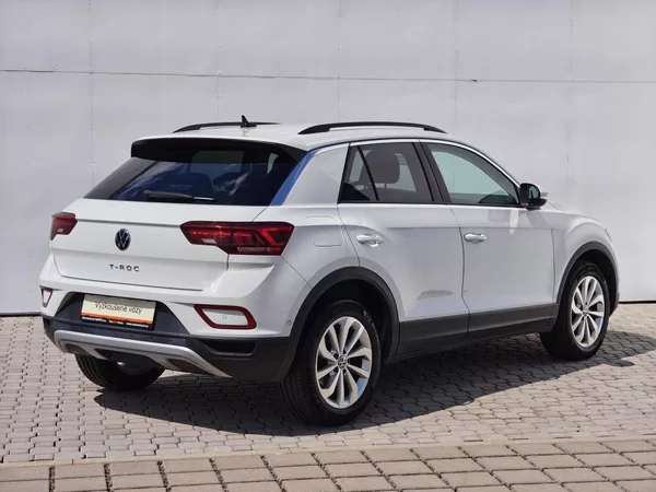Volkswagen T-Roc Life 6G 1,0TSI - foto 2