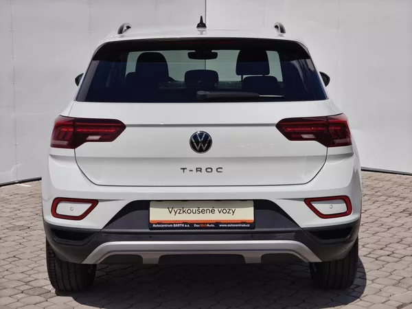 Volkswagen T-Roc Life 6G 1,0TSI - foto 21
