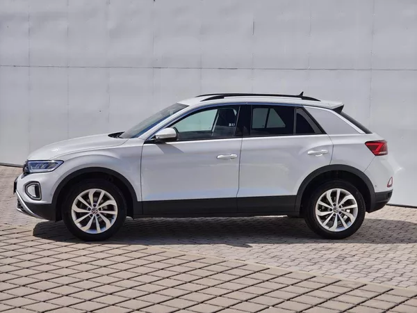 Volkswagen T-Roc Life 6G 1,0TSI - foto 3