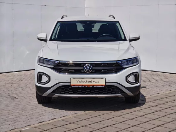 Volkswagen T-Roc Life 6G 1,0TSI - foto 4