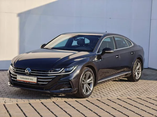 Volkswagen Arteon R-Line 6G 1,5TSI