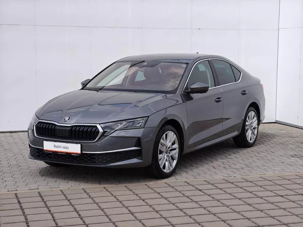 Škoda Octavia Exclusive Selection 7DSG m-HE