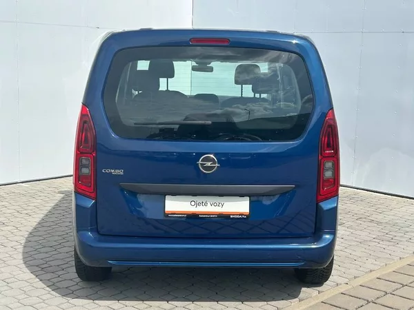 Opel Combo 1,2 / 81 kW 1,2 - foto 19