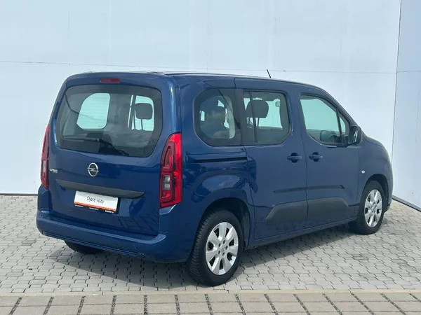 Opel Combo 1,2 / 81 kW 1,2 - foto 2