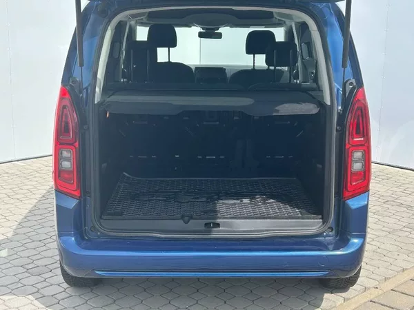 Opel Combo 1,2 / 81 kW 1,2 - foto 20