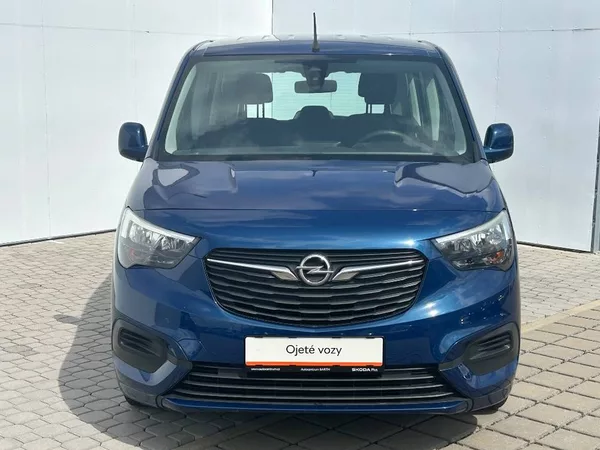 Opel Combo 1,2 / 81 kW 1,2 - foto 4