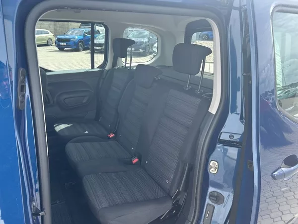 Opel Combo 1,2 / 81 kW 1,2 - foto 8