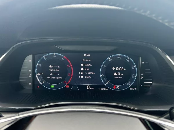 Škoda Octavia Ambition 7DSG 2,0TDI - foto 12