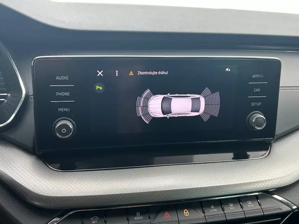 Škoda Octavia Ambition 7DSG 2,0TDI - foto 16
