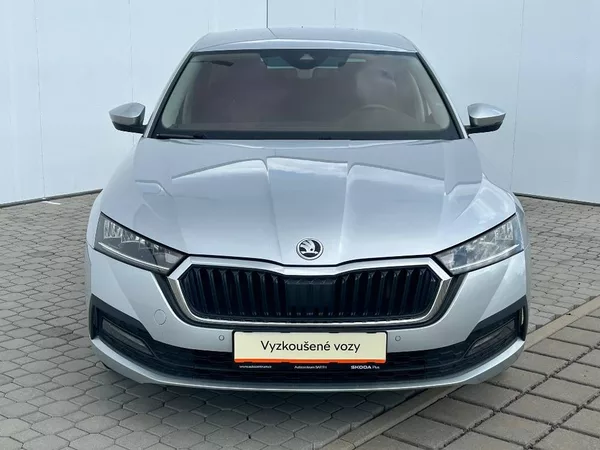Škoda Octavia Ambition 7DSG 2,0TDI - foto 4