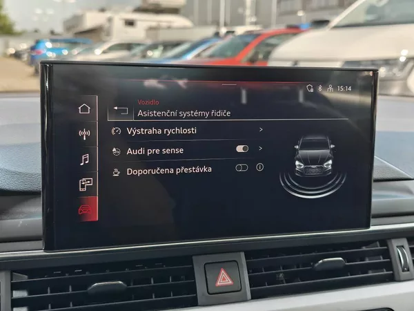 Audi A5 35 ST7 2,0TFSI - foto 16