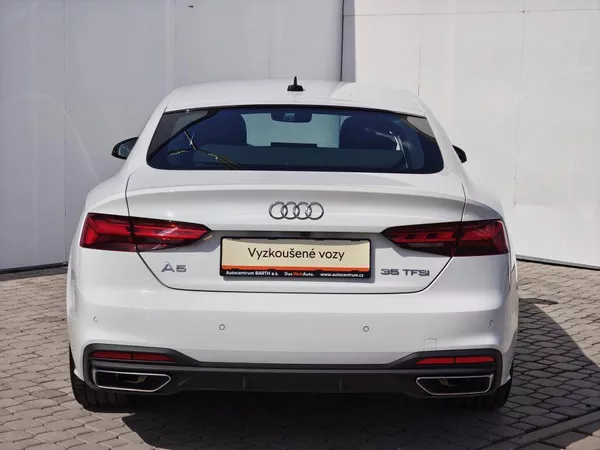 Audi A5 35 ST7 2,0TFSI - foto 22