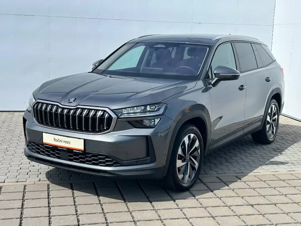 Škoda Kodiaq Exclusive Selection 7DSG 4x4 2