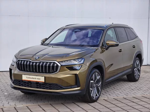 Škoda Kodiaq Exclusive Selection 7DSG 4x4 2