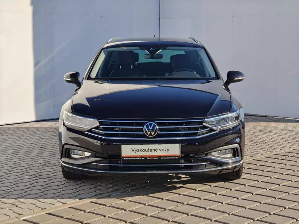 Volkswagen Passat Elegance 6G 2,0TDi - foto 4