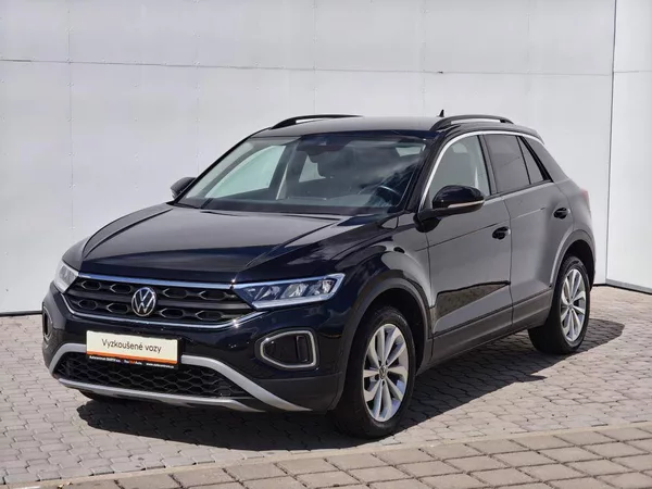 Volkswagen T-Roc Life 6G 1,0TSI