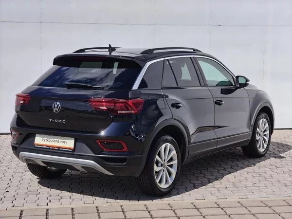 Volkswagen T-Roc Life 6G 1,0TSI - foto 2
