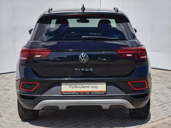 Volkswagen T-Roc Life 6G 1,0TSI - foto 21