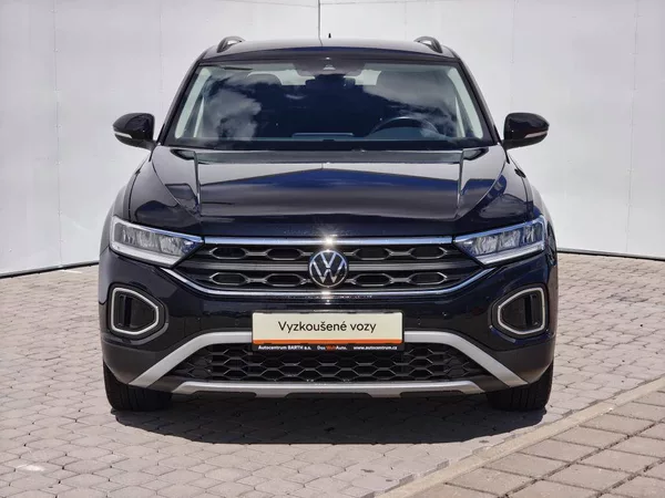 Volkswagen T-Roc Life 6G 1,0TSI - foto 4