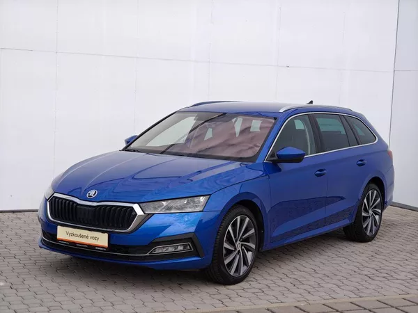 Škoda Octavia Style 7DSG 1,5TSI