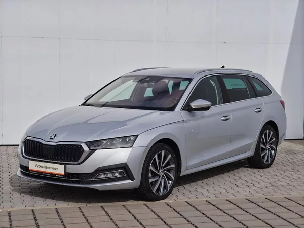 Škoda Octavia Style 7DSG 1,5TSI