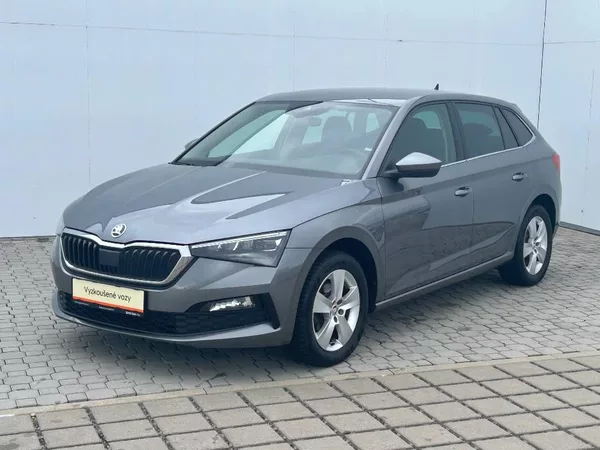 Škoda Scala Style 6MP 1,0TSI