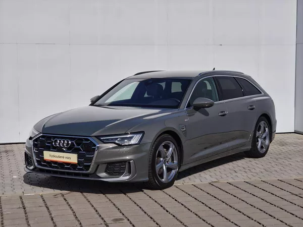 Audi A6 40 Sline quattro ST7 2,0TDI