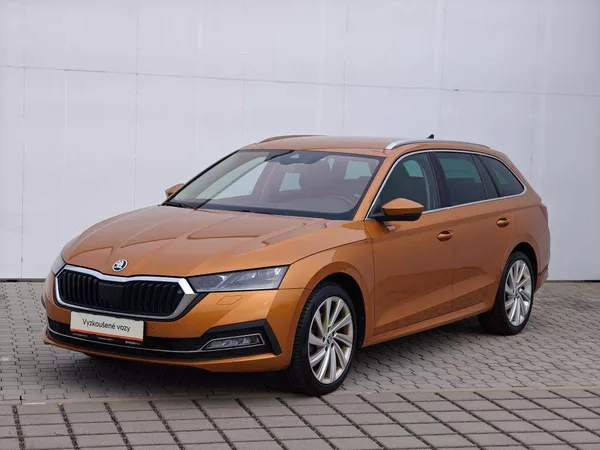 Škoda Octavia Style 7DSG 2,0TDI