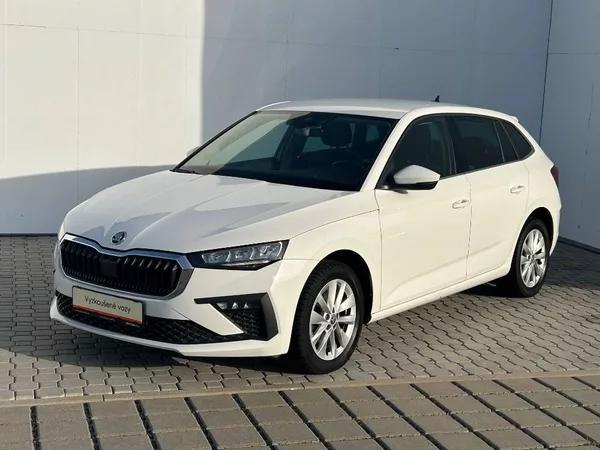 Škoda Scala Top Selection 7DSG 1,0TSI
