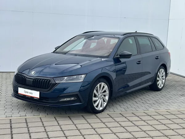 Škoda Octavia Style 7DSG 2,0TDI
