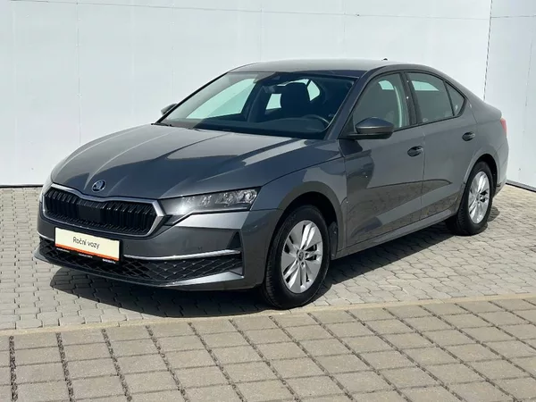 Škoda Octavia Selection 6MP 1,5TSI
