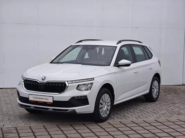 Škoda Kamiq Selection 6MP 1,0TSI
