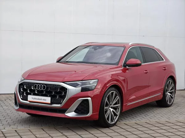 Audi Q8 SQ8 SUV Quattro 8TT 4,0TFSI