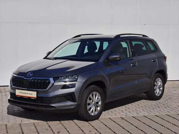 Škoda Karoq Ambition DSG 1,5TSI