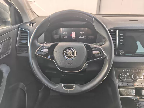 Škoda Karoq Ambition DSG 1,5TSI - foto 11