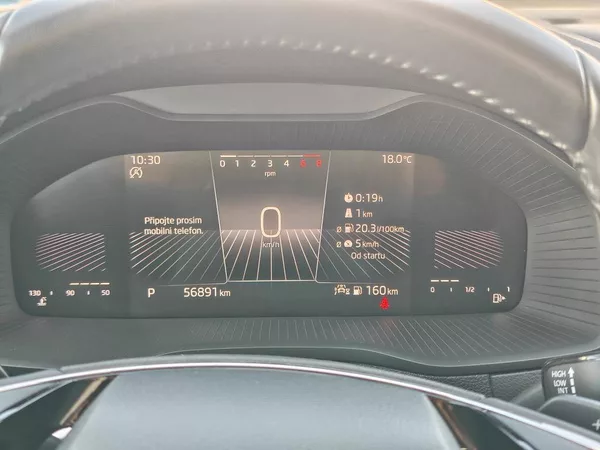 Škoda Karoq Ambition DSG 1,5TSI - foto 12