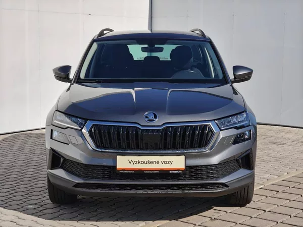 Škoda Karoq Ambition DSG 1,5TSI - foto 4