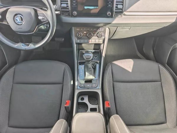 Škoda Karoq Ambition DSG 1,5TSI - foto 9
