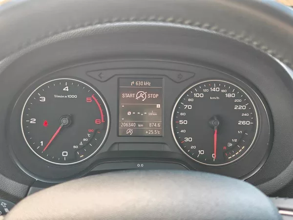 Audi A3 6MP 1,6TDI - foto 12
