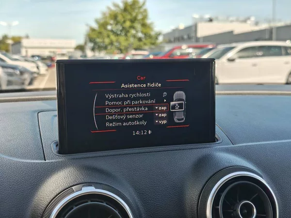 Audi A3 6MP 1,6TDI - foto 16