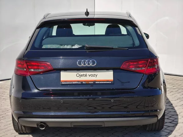 Audi A3 6MP 1,6TDI - foto 21