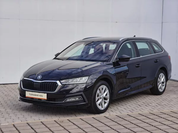 Škoda Octavia Style 6MP 2,0TDI