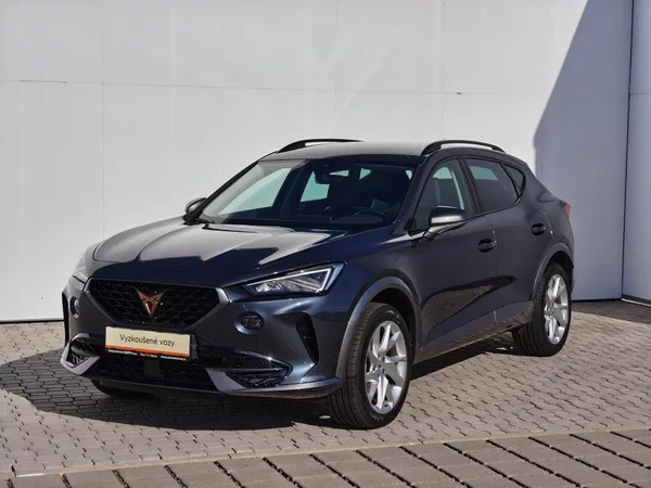 Cupra Formentor DSG 1,5 TSI
