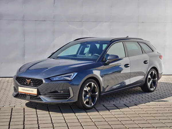 Seat Leon DSG 2.0 TSI