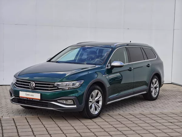 Volkswagen Passat Alltrack 4Motion DSG 2,0TDI
