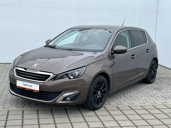 Peugeot 308 ALLURE PACK S&S MAN6 1,2 PureT